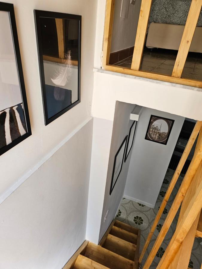 Casa Dima Villa Трамонти Екстериор снимка